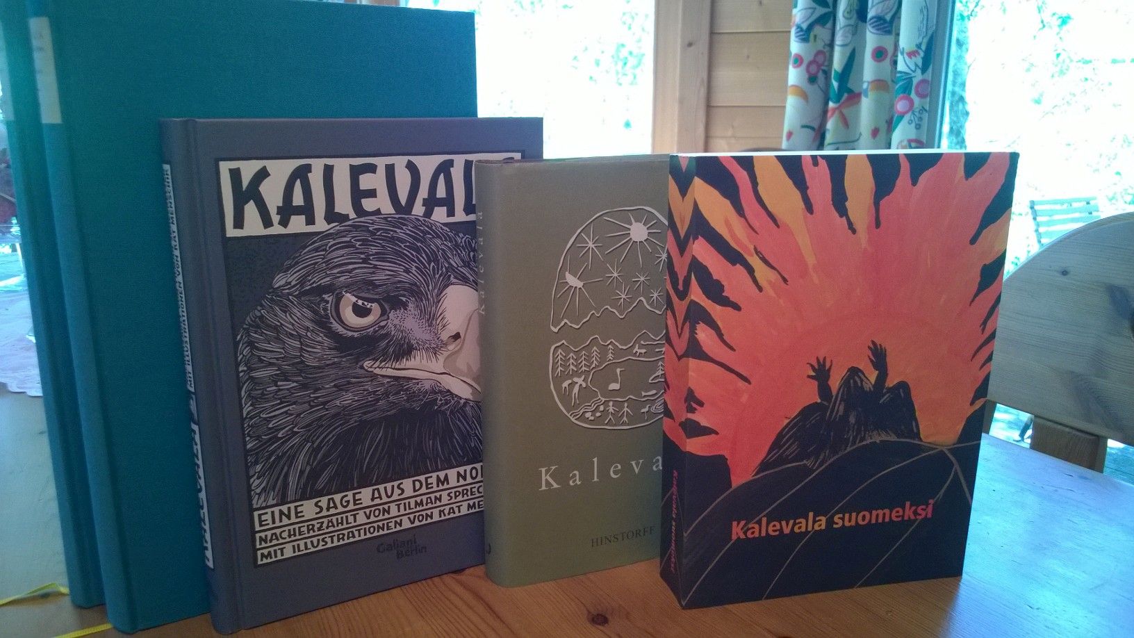 Kalevala History